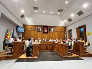 Pleno 31-10-2023 Burjassot